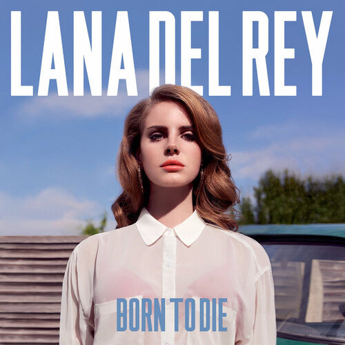 Picture of the Music Record - Born to Die by Lana Del Rey