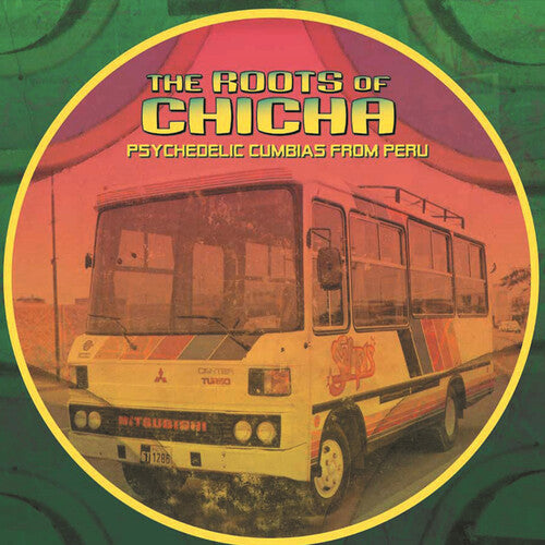 Picture of the Music Record - Roots Of Chicha (Various Artists) by Various Artists