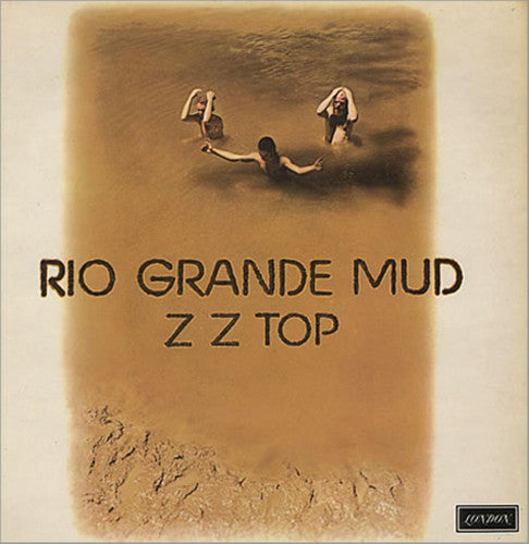 Picture of the Music Record - Rio Grande Mud by ZZ Top