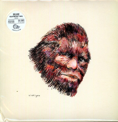 Image of the Music Record - Siskiyou by Siskiyou