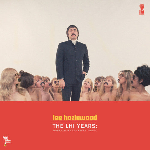 Image of the Music Record - LHI Years: Singles, Nudes and Backsides 1968-71 by Lee Hazlewood