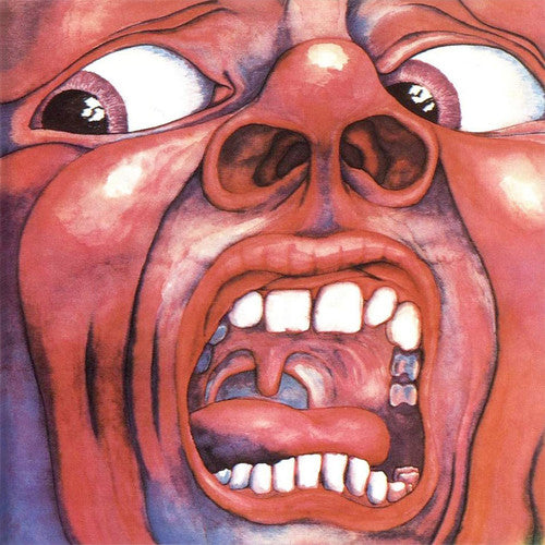 Picture of the Music Record - In the Court of the Crimson King [Import] by King Crimson