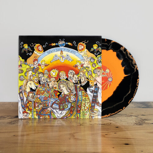 Picture of the Music Record - Satanic Panic in the Attic by Of Montreal