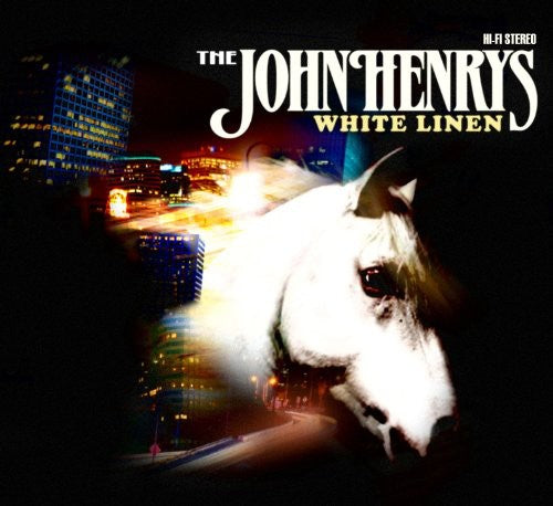 Picture of the Music Record - White Linen by The John Henrys