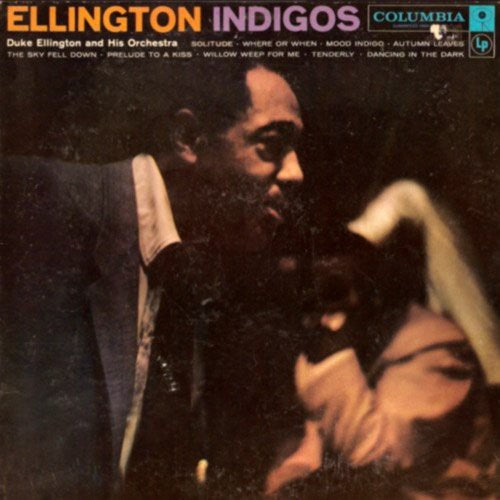 Picture of the Music Record - Indigos by Duke Ellington