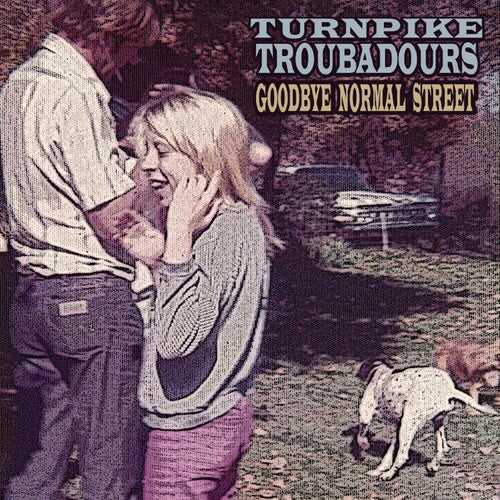 Picture of the Music Record - Goodbye Normal Street by Turnpike Troubadours