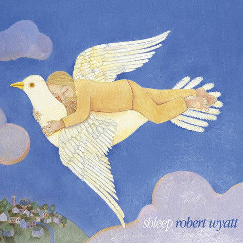 Image of the Music Record - Shleep by Robert Wyatt