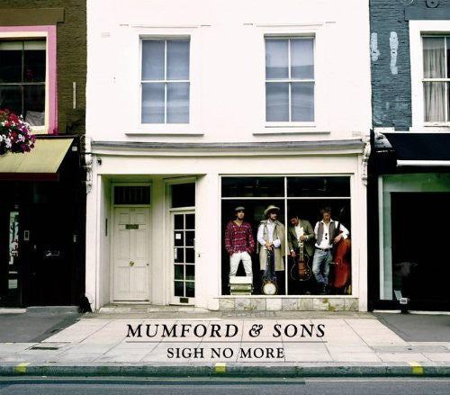 Picture of the Music Record - Sigh No More [Import] by Mumford & Sons