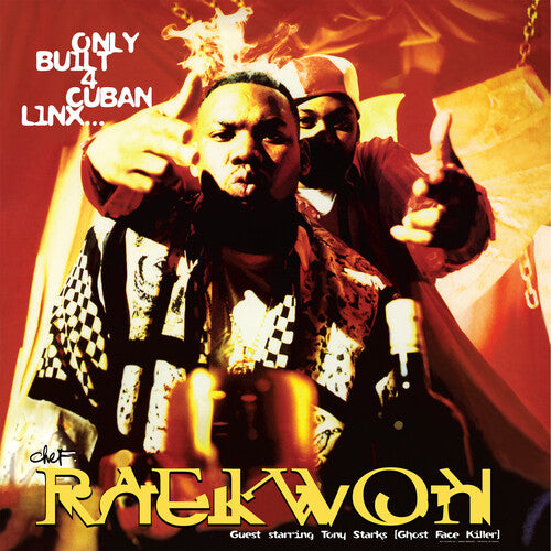 Picture of the Music Record - Only Built 4 Cuban Linx by Raekwon