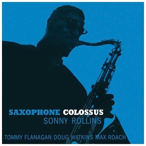 Picture of the Music Record - Saxophone Colossus [Import] by Sonny Rollins