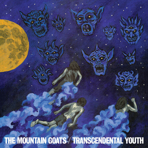 Picture of the Music Record - Transcendental Youth by The Mountain Goats