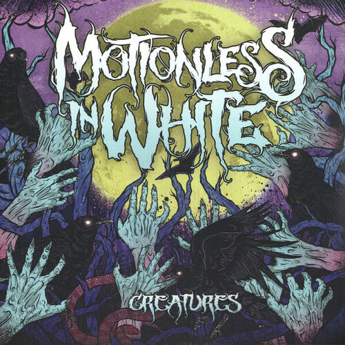 Picture of the Music Record - Creatures by Motionless in White