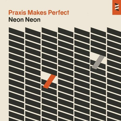 Picture of the Music Record - Praxis Makes Perfect by Neon Neon