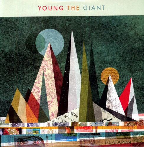 Picture of the Music Record - Young the Giant by Young the Giant