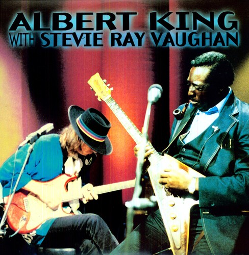 Picture of the Music Record - In Session by Albert King