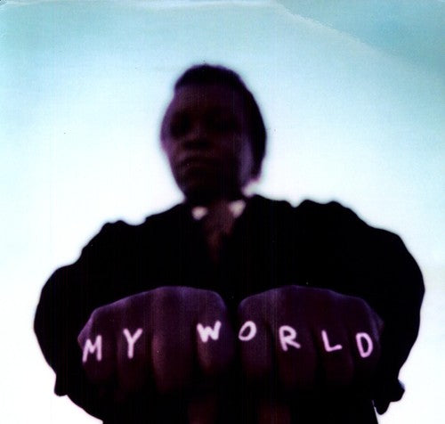 Picture of the Music Record - My World by Lee Fields & the Expressions