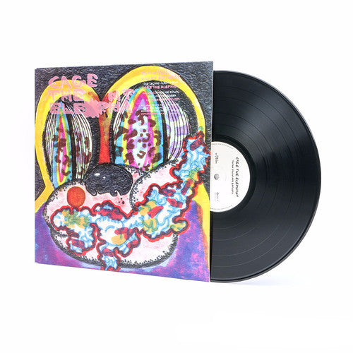Picture of the Music Record - Thank You, Happy Birthday by Cage the Elephant