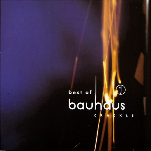 Picture of the Music Record - Crackle: Best of Bauhaus by Bauhaus