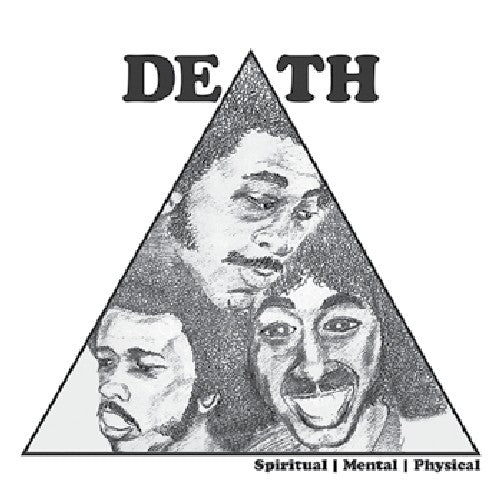Image of the Music Record - Spiritual Mental Physical by Death