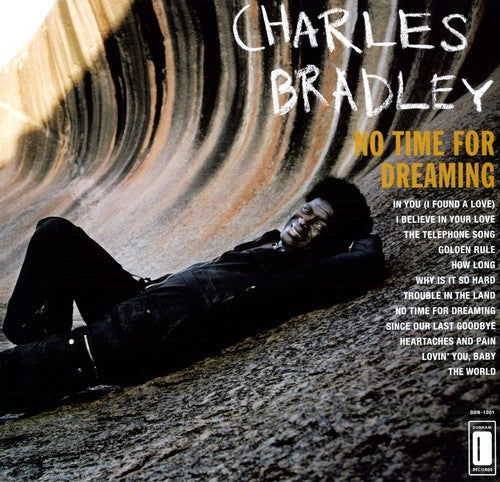 Image of the Music Record - No Time For Dreaming by Charles Bradley