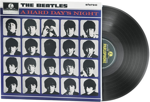 Picture of the Music Record - A Hard Day's Night by The Beatles