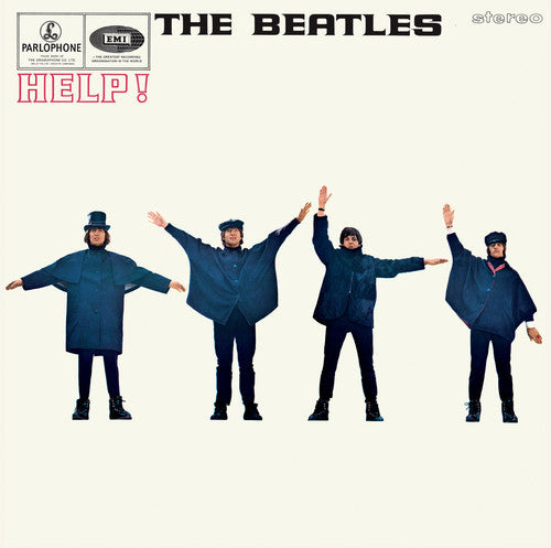 Picture of the Music Record - Help by The Beatles