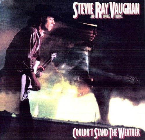 Picture of the Music Record - Couldnt Stand the Weather [Import] by Stevie Ray Vaughan