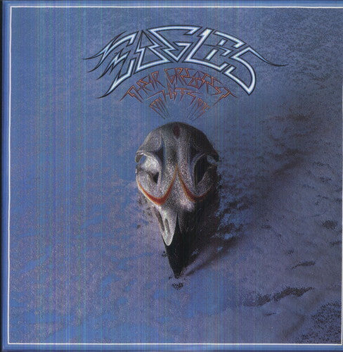 Picture of the Music Record - Their Greatest Hits 1971-1975 by The Eagles