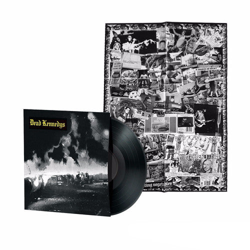 Picture of the Music Record - Fresh Fruit for Rotting Vegetables by Dead Kennedys