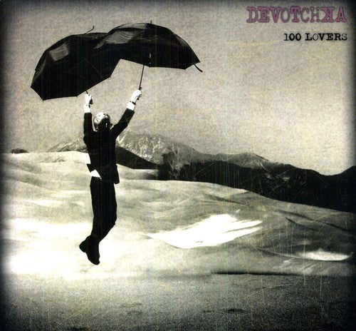 Picture of the Music Record - 100 Lovers by DeVotchka