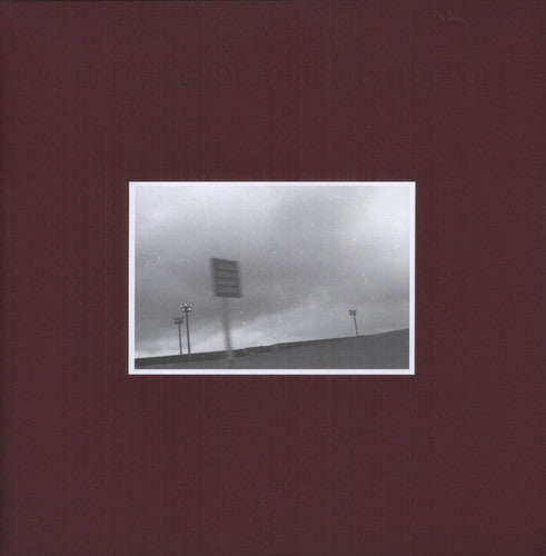 Picture of the Music Record - F#A# (Infinity) by Godspeed You! Black Emperor