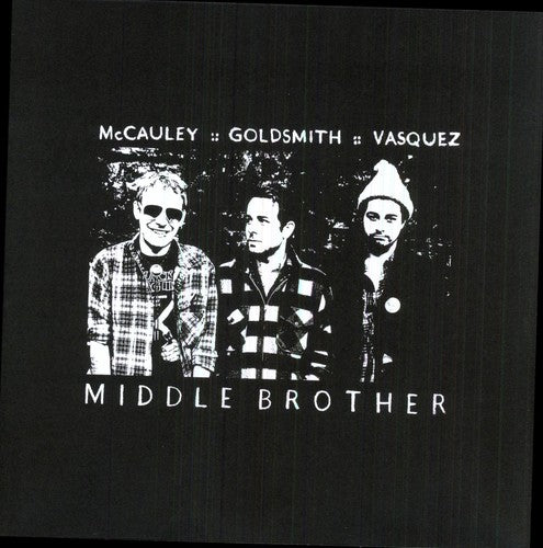 Picture of the Music Record - Middle Brother by Middle Brother