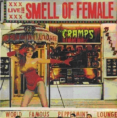 Picture of the Music Record - Smell of Female [Import] by The Cramps