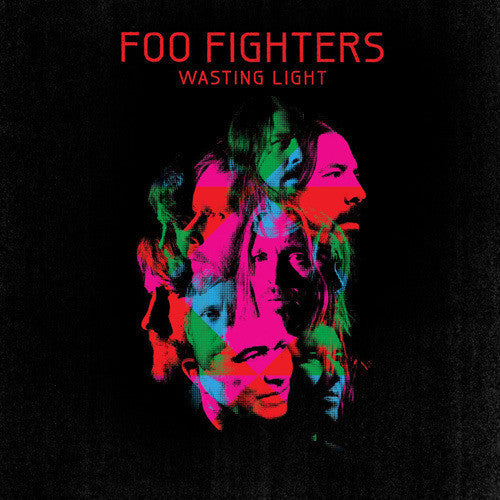 Picture of the Music Record - Wasting Light by Foo Fighters