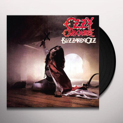 Picture of the Music Record - Blizzard Of Ozz by Ozzy Osbourne