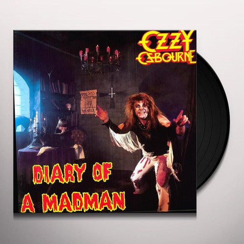 Picture of the Music Record - Diary Of A Madman by Ozzy Osbourne