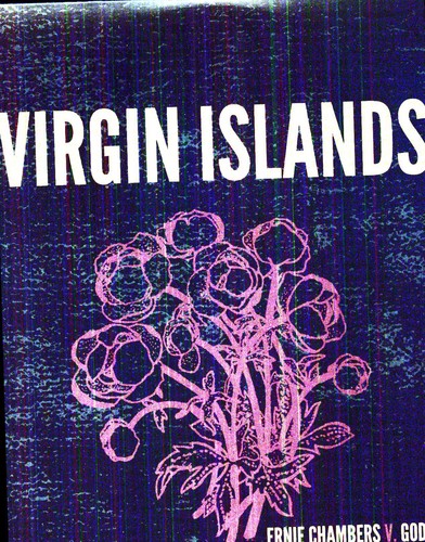 Image of the Music Record - Ernie Chambers v. God by Virgin Islands