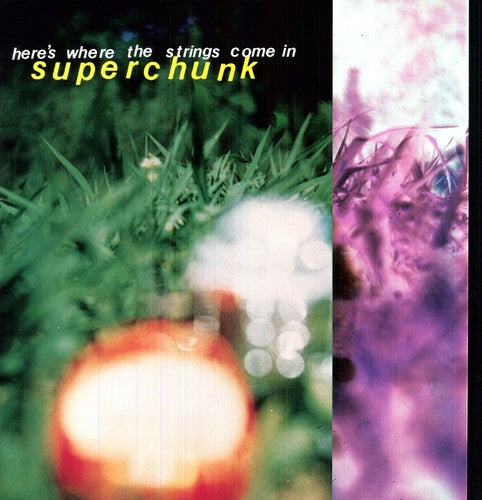 Picture of the Music Record - Here's Where the Strings Come in by Superchunk