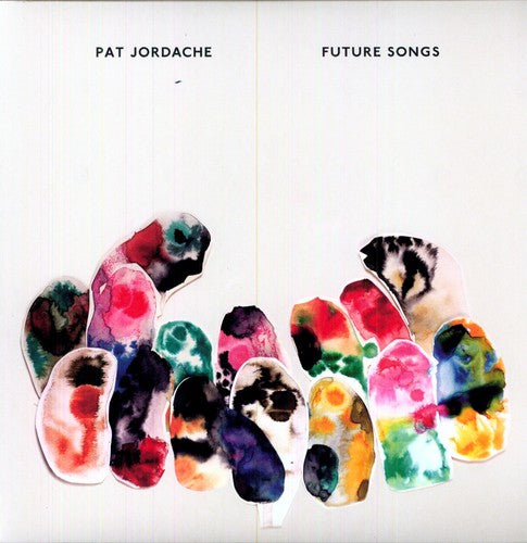 Image of the Music Record - Future Songs by Pat Jordache