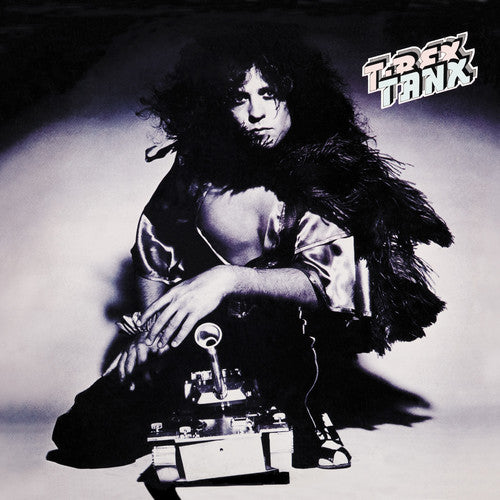 Image of the Music Record - Tanx by T. Rex