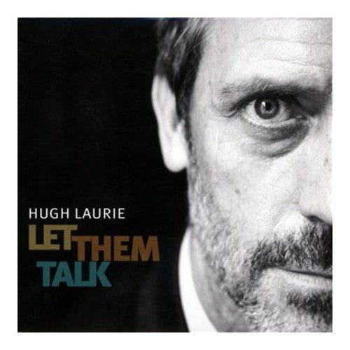 Image of the Music Record - Let Them Talk [Import] by Hugh Laurie