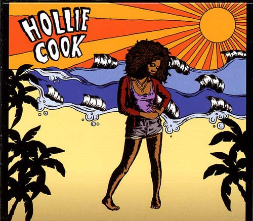 Picture of the Music Record - Hollie Cook by Hollie Cook