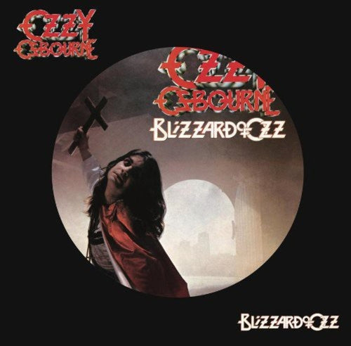 Picture of the Music Record - Blizzard Of Ozz [Picture Disc] [Remastered] by Ozzy Osbourne
