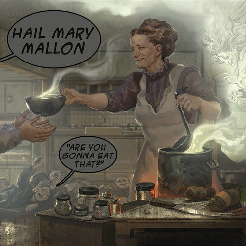 Image of the Music Record - Are You Gonna Eat That [Explicit Content] by Hail Mary Mallon