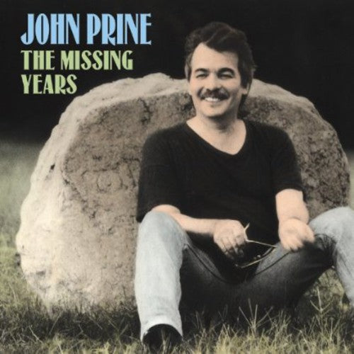 Picture of the Music Record - The Missing Years by John Prine