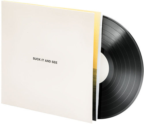 Picture of the Music Record - Suck It and See by Arctic Monkeys