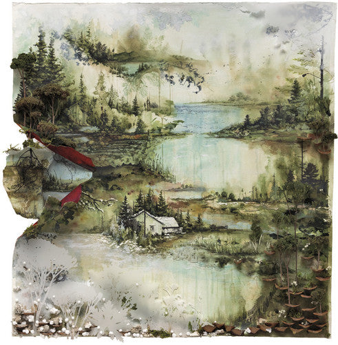 Picture of the Music Record - Bon Iver by Bon Iver