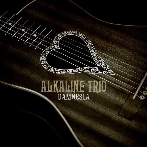 Picture of the Music Record - Damnesia by Alkaline Trio