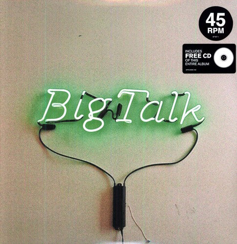 Picture of the Music Record - Big Talk by Big Talk