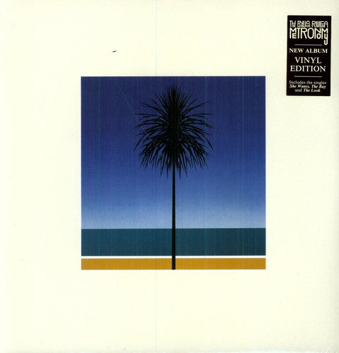 Picture of the Music Record - The English Riviera by Metronomy